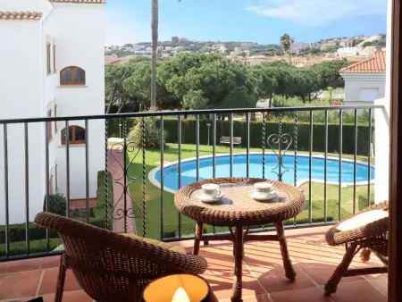 Appartement à S'Agaró pour 5 personnes avec terrasse - Photo 5