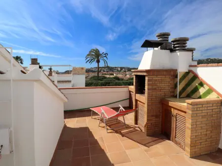 Appartement à S'Agaró pour 5 personnes avec terrasse - Photo 14