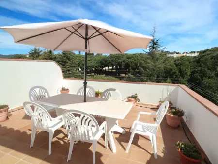 Appartement à S'Agaró pour 5 personnes avec terrasse - Photo 15