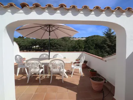 Appartement à S'Agaró pour 5 personnes avec terrasse - Photo 16