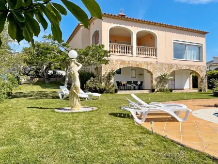Villa familiale à S'Agaró avec piscine privée - Photo 1