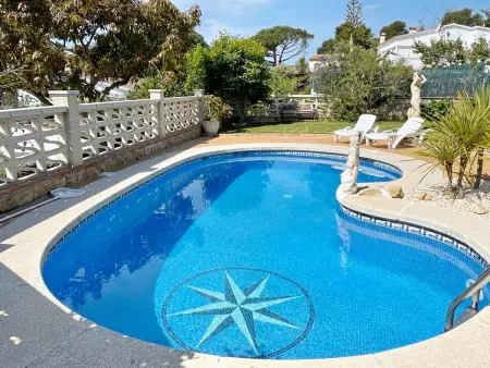 Villa familiale à S'Agaró avec piscine privée - Photo 3