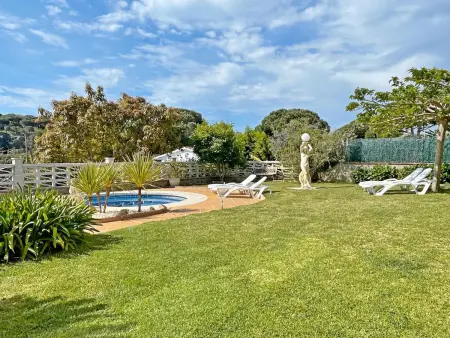 Villa familiale à S'Agaró avec piscine privée - Photo 4