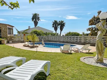 Villa familiale à S'Agaró avec piscine privée - Photo 5