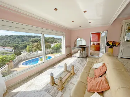 Villa familiale à S'Agaró avec piscine privée - Photo 10