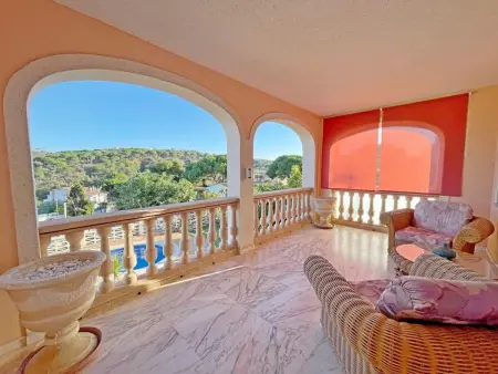 Villa familiale à S'Agaró avec piscine privée - Photo 12