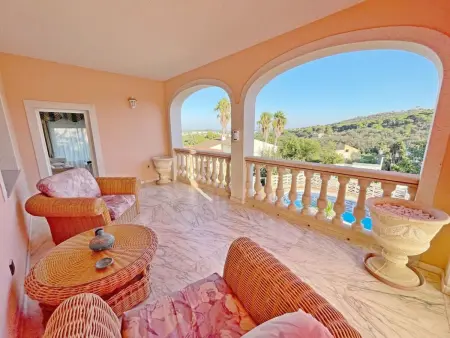 Villa familiale à S'Agaró avec piscine privée - Photo 13