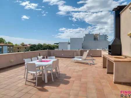 Duplex au centre de S'agaró avec terrasse et parking - Photo 1