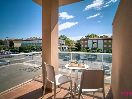 Duplex au centre de S'agaró avec terrasse et parking - Photo 6