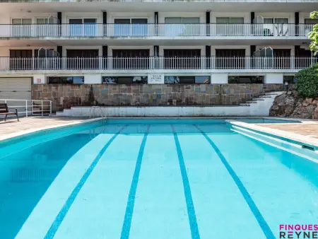 Appartement calme avec piscine commune à San Felíu de Guixols, proche plage - Photo 3