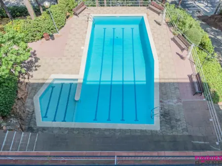Appartement calme avec piscine commune à San Felíu de Guixols, proche plage - Photo 4