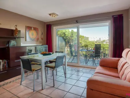 Appartement calme avec piscine commune à San Felíu de Guixols, proche plage - Photo 8