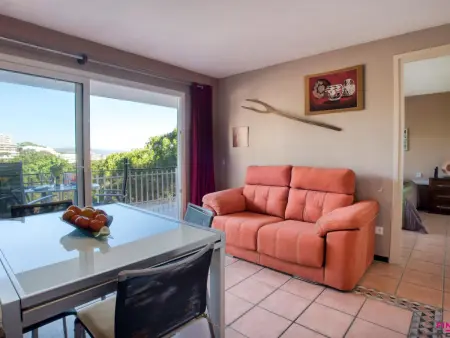 Appartement calme avec piscine commune à San Felíu de Guixols, proche plage - Photo 9