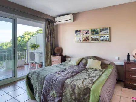 Appartement calme avec piscine commune à San Felíu de Guixols, proche plage - Photo 11