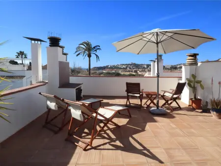 Grand appartement 5 personnes avec terrasse et parking à S'Agaró - Photo 3