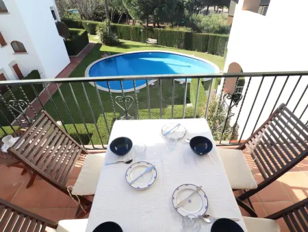 Grand appartement 5 personnes avec terrasse et parking à S'Agaró - Photo 4