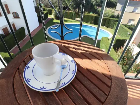 Grand appartement 5 personnes avec terrasse et parking à S'Agaró - Photo 5