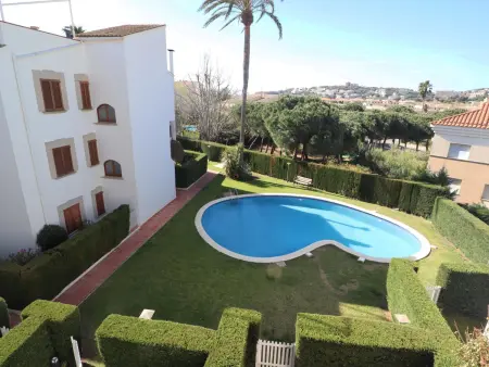 Grand appartement 5 personnes avec terrasse et parking à S'Agaró - Photo 6