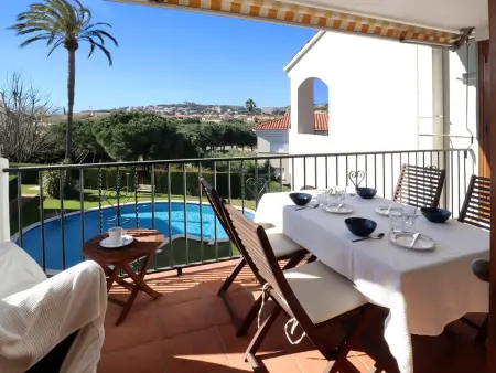 Grand appartement 5 personnes avec terrasse et parking à S'Agaró - Photo 7