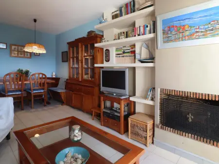 Grand appartement 5 personnes avec terrasse et parking à S'Agaró - Photo 8