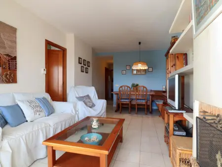 Grand appartement 5 personnes avec terrasse et parking à S'Agaró - Photo 9