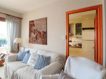 Grand appartement 5 personnes avec terrasse et parking à S'Agaró - Photo 11