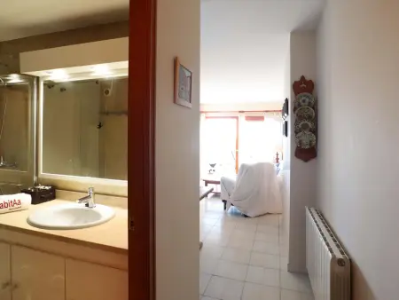 Grand appartement 5 personnes avec terrasse et parking à S'Agaró - Photo 14