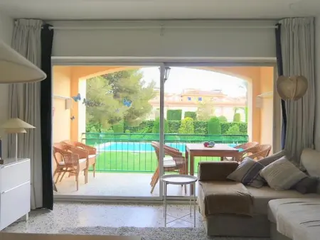 Appartement cosy à S'Agaró avec terrasse et piscine - Photo 1