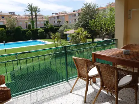Appartement cosy à S'Agaró avec terrasse et piscine - Photo 2