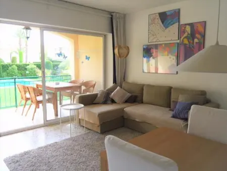 Appartement cosy à S'Agaró avec terrasse et piscine - Photo 7