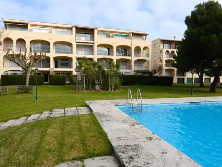 Appartement cosy à S'Agaró avec terrasse et piscine - Photo 20