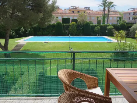 Appartement cosy à S'Agaró avec terrasse et piscine - Photo 21