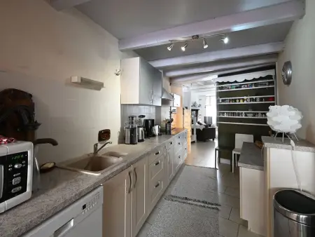 Charmante Maison de Village au Cœur de La Couarde-sur-Mer - Photo 5