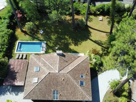 Spacieuse Villa à Hossegor Avec Piscine Chauffée - Photo 2