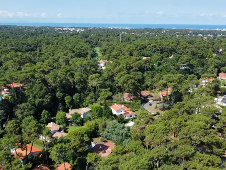 Spacieuse Villa à Hossegor Avec Piscine Chauffée - Photo 3