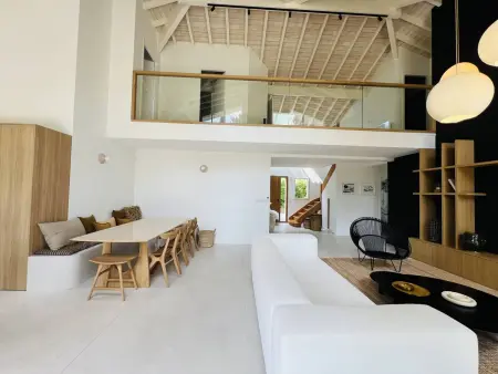 Spacieuse Villa à Hossegor Avec Piscine Chauffée - Photo 5
