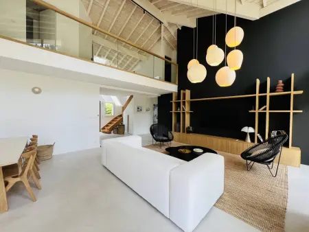 Spacieuse Villa à Hossegor Avec Piscine Chauffée - Photo 7