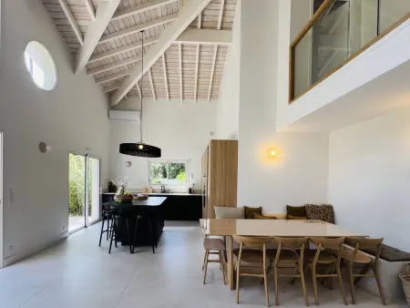 Spacieuse Villa à Hossegor Avec Piscine Chauffée - Photo 8