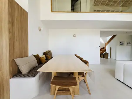 Spacieuse Villa à Hossegor Avec Piscine Chauffée - Photo 9