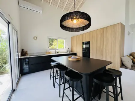 Spacieuse Villa à Hossegor Avec Piscine Chauffée - Photo 10