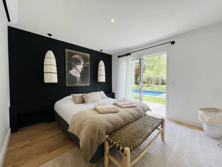 Spacieuse Villa à Hossegor Avec Piscine Chauffée - Photo 11