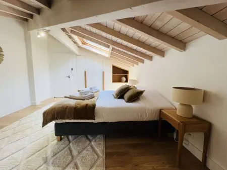 Spacieuse Villa à Hossegor Avec Piscine Chauffée - Photo 21