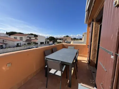 Appartement T2 Climatise avec Parking proche Plage - Photo 1