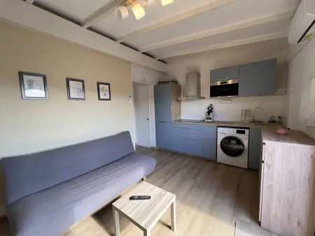 Appartement T2 Climatise avec Parking proche Plage - Photo 2