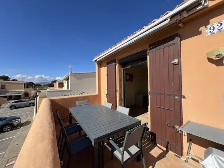 Appartement T2 Climatise avec Parking proche Plage - Photo 9
