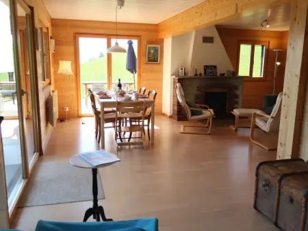 Saci, Chalet 4 personnes à Montreux - Photo 2