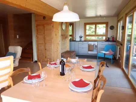 Saci, Chalet 4 personnes à Montreux - Photo 5