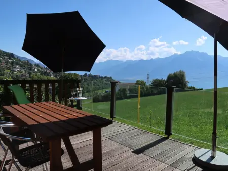 Saci, Chalet 4 personnes à Montreux - Photo 19