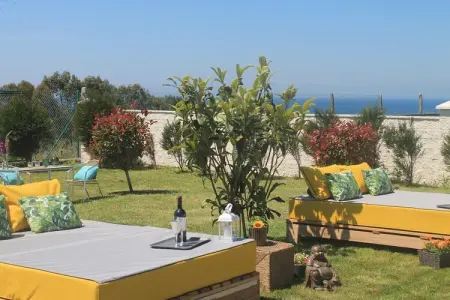 Villa Carolina - Luxury Singular, Villa à Espiñeirido avec Piscine et Vue Mer - Photo 29