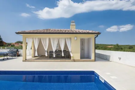 Villa Land with Private Pool, Spacieuse villa rurale avec piscine - Photo 26